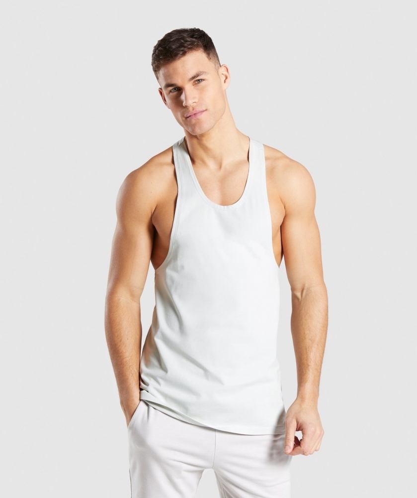 Stringer Vest